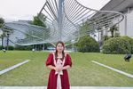 Cô gái xứ Thanh tiết lộ bí kíp giành học bổng thạc sĩ của Đại học Thượng Hải
