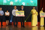 Mang Trung thu ấm ấp đến cho trẻ em, học sinh có hoàn cảnh khó khăn