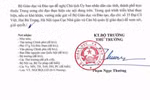 Chỉ đạo mới nhất của Bộ Giáo dục về tuyển dụng đặc cách, xếp hạng có gì mới?