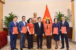 Bộ Ngoại giao phân công Người phát ngôn mới