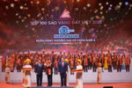 Nam A Bank được vinh danh giải thưởng Sao Vàng đất Việt 2021