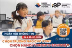 Chọn trường hiện tại, định hướng tương lai