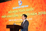 Sứ mệnh của nhà báo phải vì lợi ích tối cao của đất nước và nhân dân