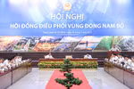 3 lĩnh vực trọng tâm trong đẩy mạnh điều phối, liên kết vùng Đông Nam Bộ