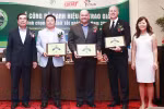 Sân golf đẳng cấp thuộc BRG Golf được Tạp chí Golf Việt Nam vinh danh