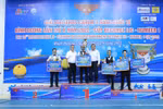 Giải Billiards Carom 3 băng Quốc tế Bình Dương đã tìm ra nhà vô địch