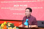 Khởi tố bị can với ông Nguyễn Văn Yên, nguyên Phó Trưởng ban Ban Nội chính TW