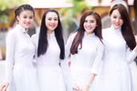 Nơi tôi ở giáo sinh ra trường không phải...chạy
