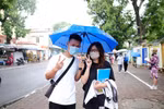 Thí sinh đánh giá đề thi Tổ hợp Khoa học Tự nhiên, Khoa học xã hội không quá khó