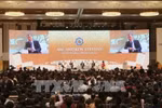 APEC 2017: Thảo luận nhiều vấn đề thiết thực với cộng đồng doanh nghiệp