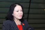 Nguyên Chủ tịch Hội chữ Thập đỏ Việt Nam Nguyễn Thị Xuân Thu bị cảnh cáo