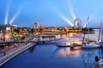 Chuỗi tiện ích đẳng cấp tại Aqua City: Đặc quyền riêng cho cư dân tinh hoa