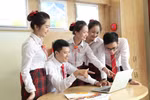Ngân hàng nào lọt Top 1 được cán bộ nhân viên yêu thích nhất tại Việt Nam?