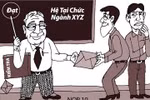 Thầy đi học cũng canh cánh nỗi lo tiền quĩ lớp