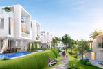 Khám phá second home phong cách nghỉ dưỡng resort độc đáo bên Vịnh Phan Thiết