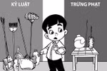 Dự thảo khen thưởng-kỷ luật học sinh có nhiều thay đổi, thầy cô, cha mẹ nên biết