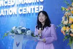 Khai trương Trung tâm đào tạo chẩn đoán hình ảnh chất lượng quốc tế