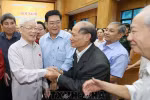 Xây dựng, chỉnh đốn Đảng là bài học then chốt