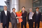 Chủ tịch Quốc hội lên đường dự AIPA-44, thăm Indonesia và Iran