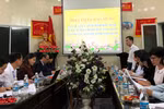 Ban Quản lý An toàn thực phẩm Bắc Ninh kiểm tra chéo tại Nam Định