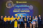 Top 7 dự án mang tính ứng dụng cao tại NAM A BANK - OPENBANKING INNOVATION
