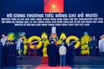 Quốc tang nguyên Tổng Bí thư Đỗ Mười