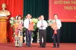 Đại học Thái Nguyên công bố Quyết định thành lập Trường Ngoại ngữ 