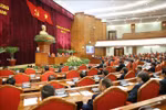Hội nghị Trung ương 11: Tiếp tục đẩy mạnh toàn diện, đồng bộ sự nghiệp đổi mới