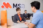 Chung tay hỗ trợ khách hàng mùa lũ, MSB giảm lãi suất cho vay