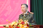 Đại tướng Tô Lâm được Trung ương giới thiệu để bầu giữ chức Chủ tịch nước