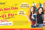 Nhận nhiều ưu đãi khi chuyển tiền du học tại HDBank