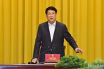 Chủ tịch nước Lương Cường làm việc với Văn phòng Chủ tịch nước và Bộ Ngoại giao