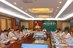 Đề nghị xem xét, thi hành kỷ luật nguyên Phó Thủ tướng Vũ Văn Ninh