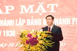 90 năm một chặng đường khẳng định vị thế Thủ đô