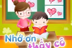 Thầy Nhật Khoa thiết tha đề nghị, 20/11 này xin đừng tặng hoa, quà cho thầy cô