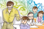Làm thầy, cần có tấm lòng bao dung, độ lượng