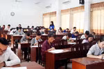 Các thầy cô hãy bình tĩnh, đừng lo lắng quá