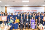 Trường ĐH Hùng Vương TP.HCM nhận chứng nhận KĐCL 3 chương trình đào tạo