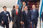 Quan hệ Đối tác chiến lược Việt Nam-Singapore ngày càng thiết thực, sâu sắc hơn