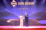 Sun Group lập cú đúp “Doanh nghiệp xuất sắc” và “Thương hiệu truyền cảm hứng”