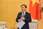 Chủ tịch Quốc hội đề nghị lập danh mục hồ sơ vụ việc, tránh "đánh trống bỏ dùi"