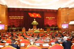Kết quả ngày làm việc đầu tiên Hội nghị Trung ương 6 khóa XII