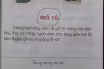 Sách Công nghệ giáo dục: Giáo viên Ngữ văn cũng bất lực khi dạy con