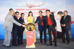 Vietjet mở đường bay TP.HCM/Hà Nội - Mumbai (Ấn Độ)