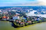 Thành phố Vĩnh Yên, 120 năm xây dựng và phát triển