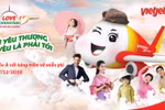 Vietjet công bố chuỗi chương trình lớn nhất trong năm