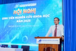 Trường ĐH Mở TP.HCM tổ chức Hội nghị sinh viên nghiên cứu khoa học năm 2025