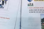 Thay đổi mẫu mã để tăng giá sách VNEN?