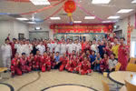 Xuân ấm nghĩa tình Dầu khí
