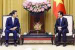 Việt Nam và Nhật Bản phối hợp chặt chẽ vì hòa bình thịnh vượng chung